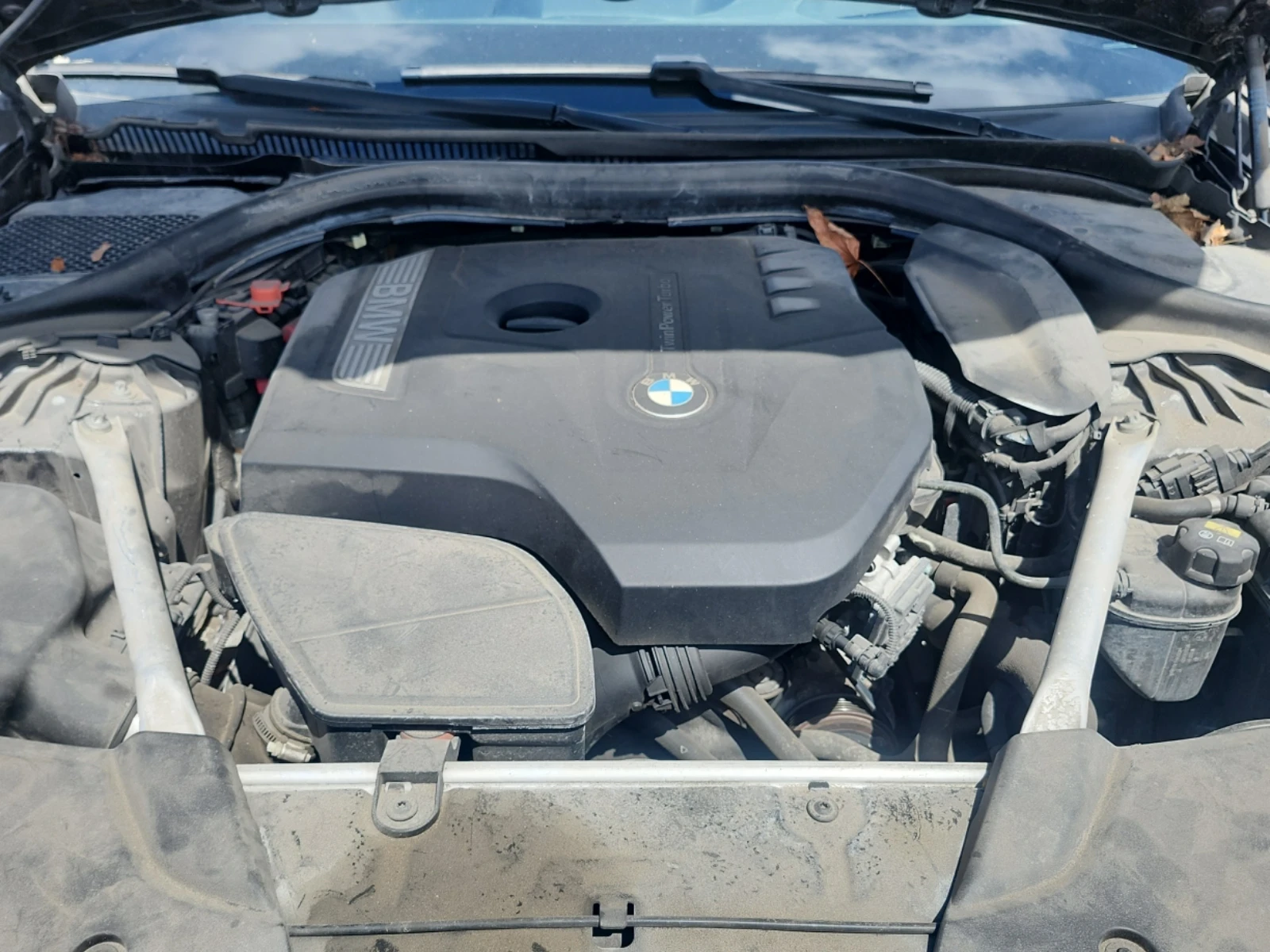BMW 530 i xDrive Sedan, снимка 7 - Автомобили и джипове - 54399395