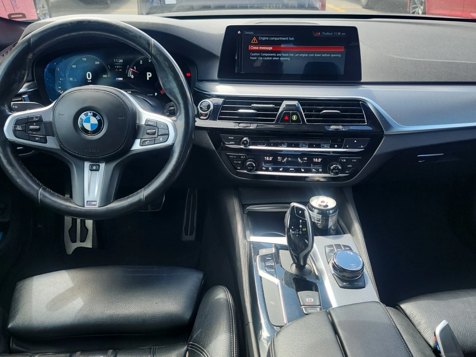BMW 530 i xDrive Sedan, снимка 10 - Автомобили и джипове - 54399395