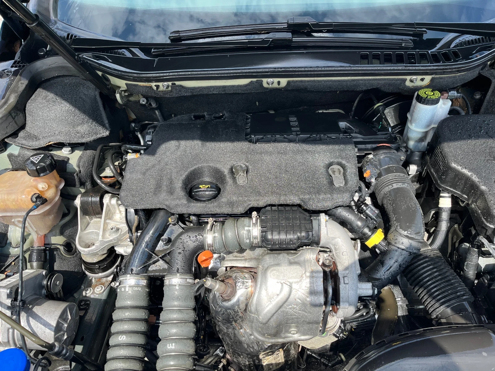 Nissan Micra 1.2i-80-FEIS-ITALIA, снимка 15 - Автомобили и джипове - 54404325