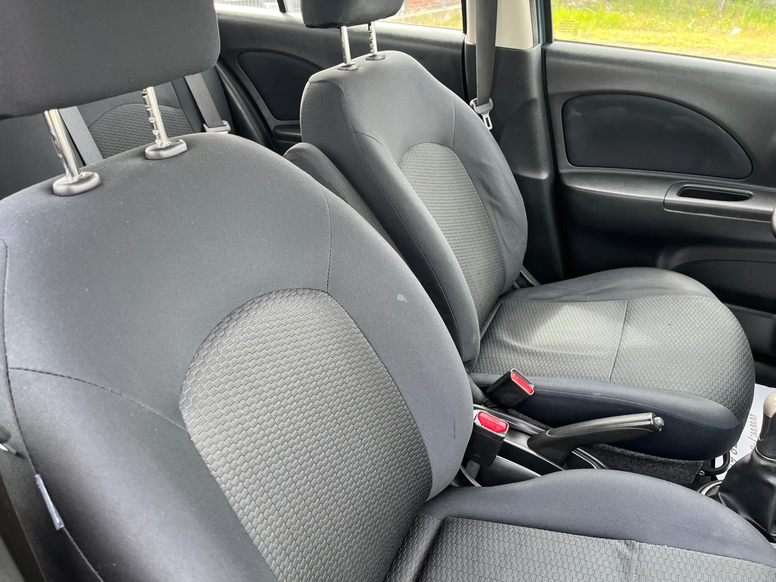 Nissan Micra 1.2i-80-FEIS-ITALIA, снимка 6 - Автомобили и джипове - 54404325