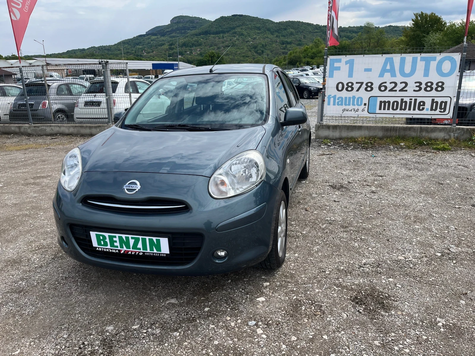 Nissan Micra 1.2i-80-FEIS-ITALIA