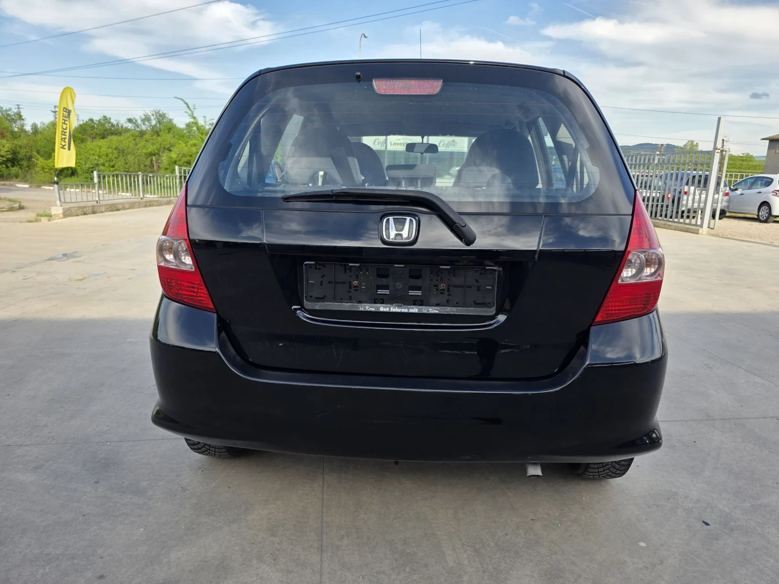Honda Jazz 1.4i, снимка 6 - Автомобили и джипове - 54510791