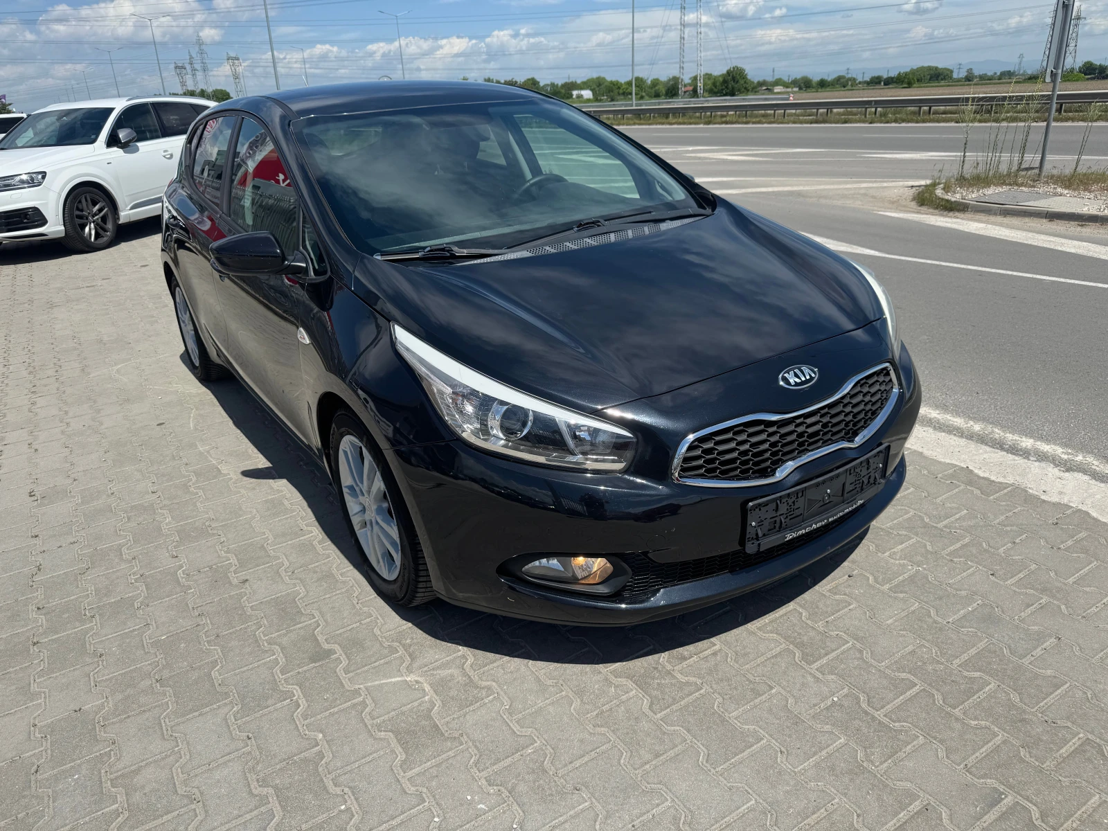 Kia Ceed 1.6 Diesel 110k.c