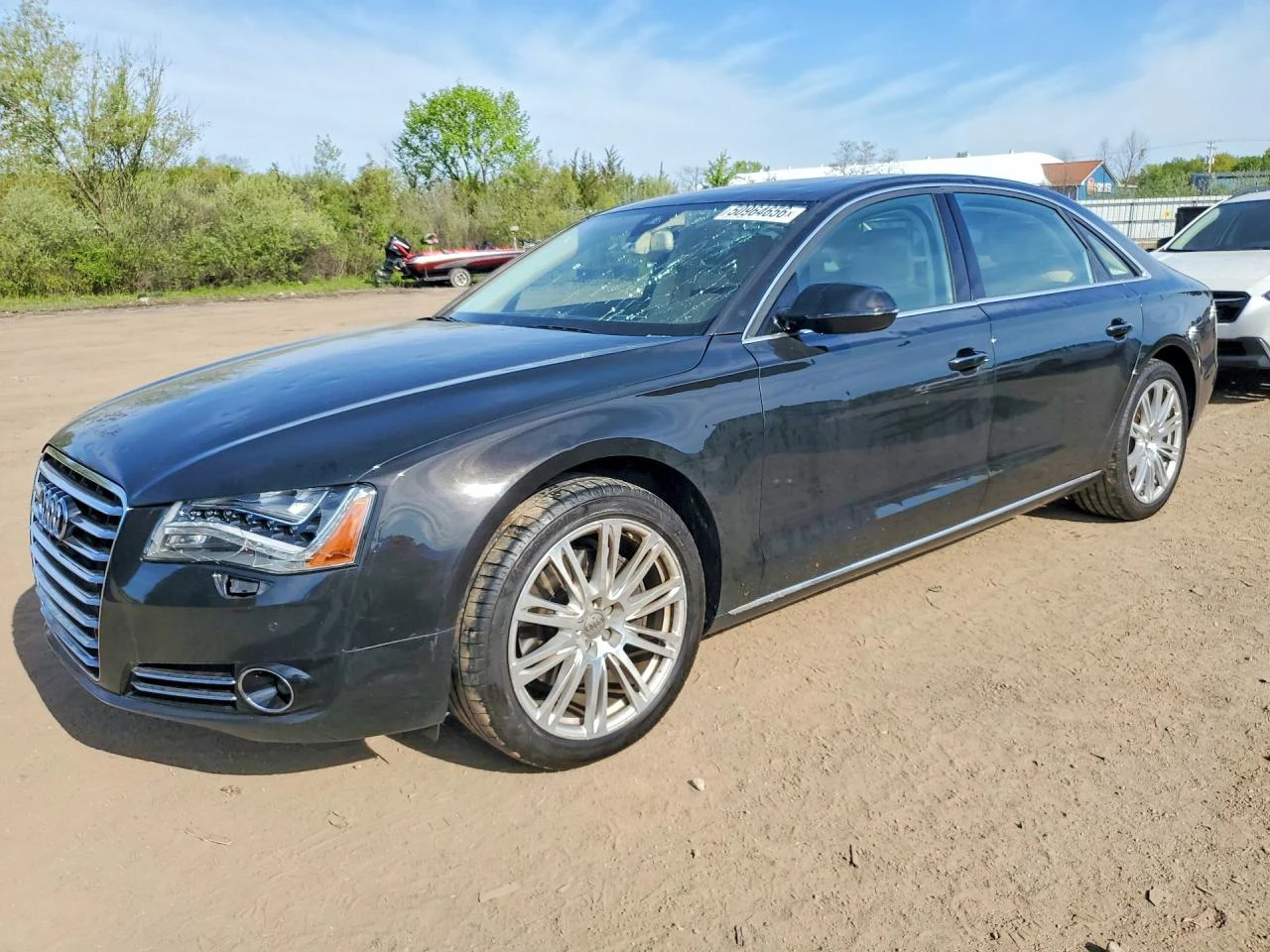 Audi A8 L QUATTRO| BOSE| ОБДУХ| РЕАЛЕН ПРОБЕГ