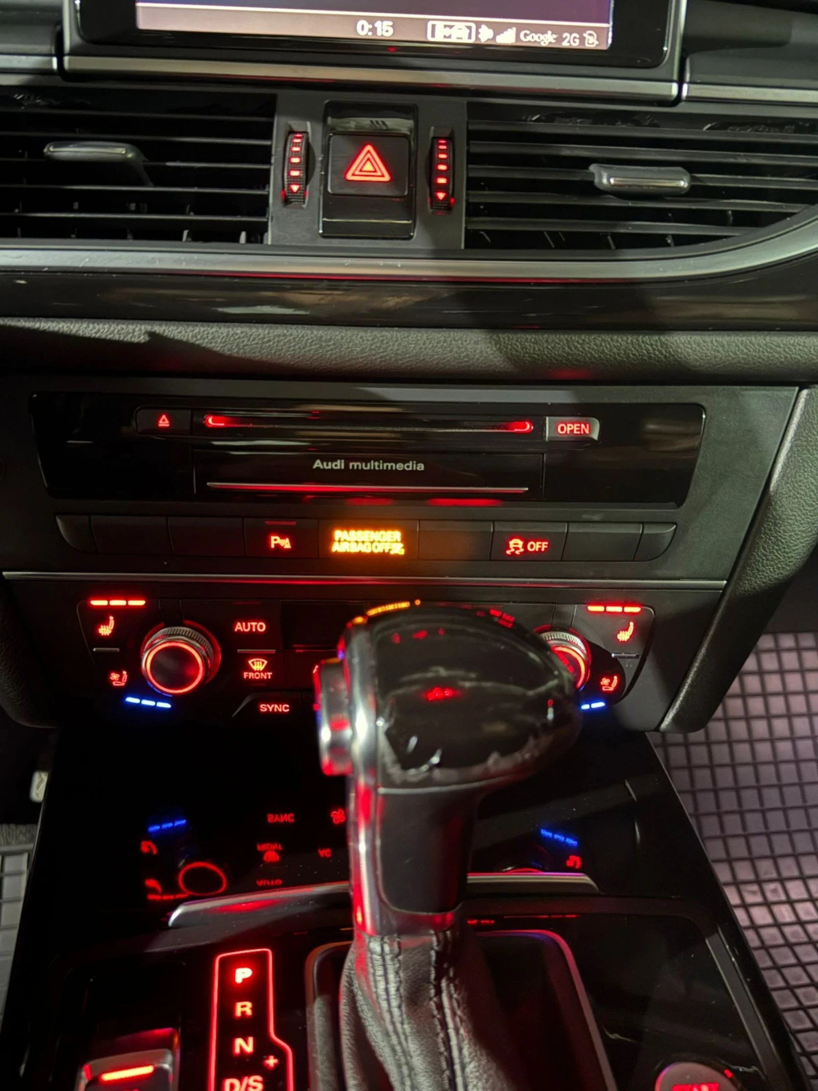 Audi A6 3.0tfsi Prestige, снимка 13 - Автомобили и джипове - 54656430