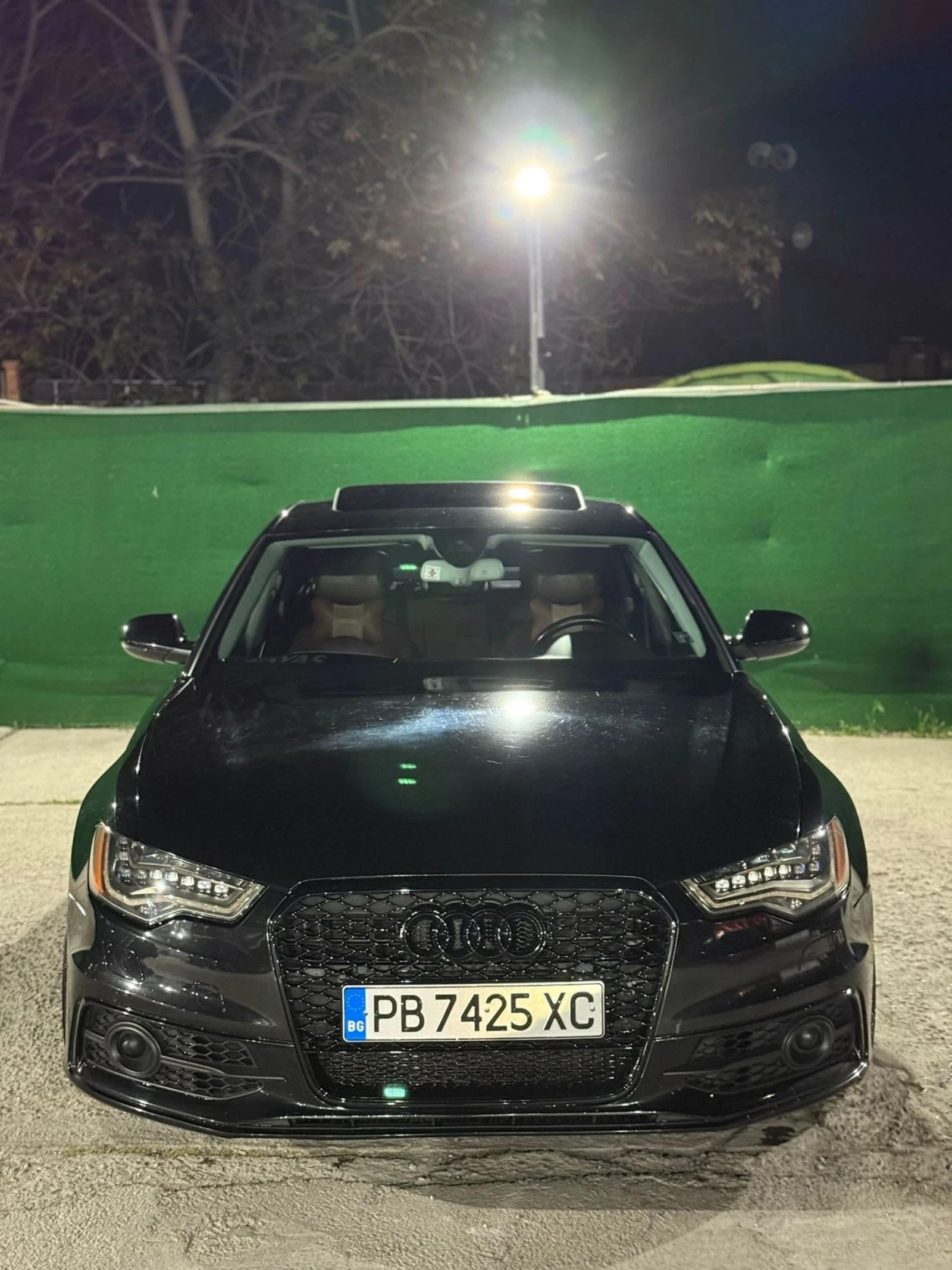 Audi A6 3.0tfsi Prestige, снимка 5 - Автомобили и джипове - 54656430