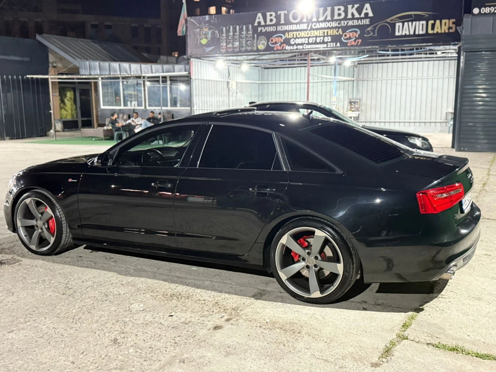 Audi A6 3.0tfsi Prestige, снимка 6 - Автомобили и джипове - 54656430