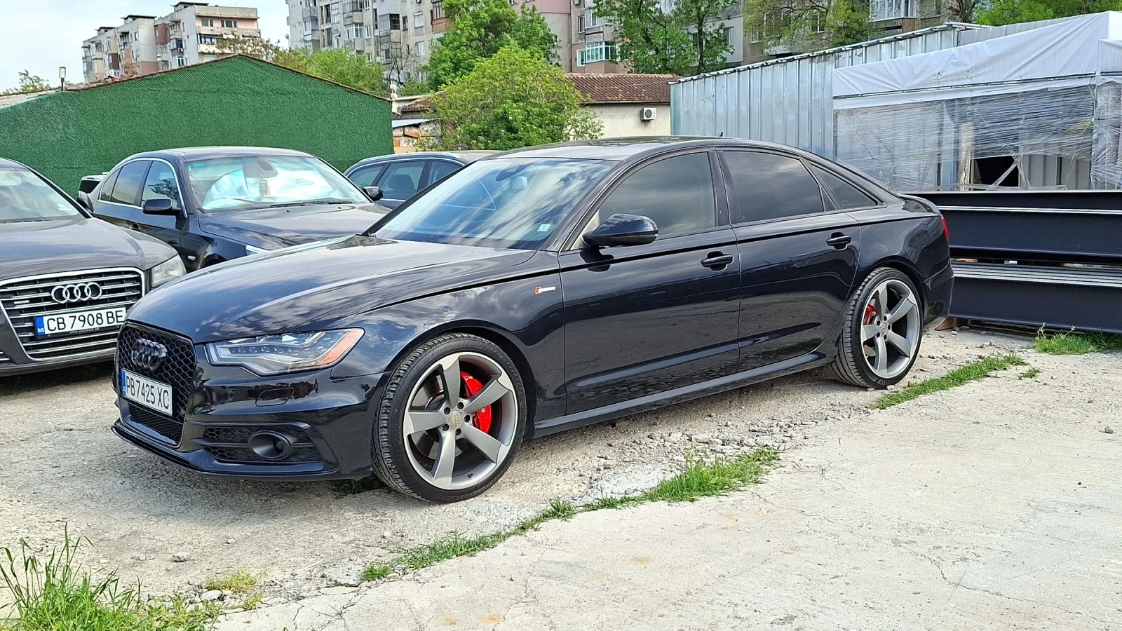 Audi A6 3.0tfsi Prestige, снимка 4 - Автомобили и джипове - 54656430