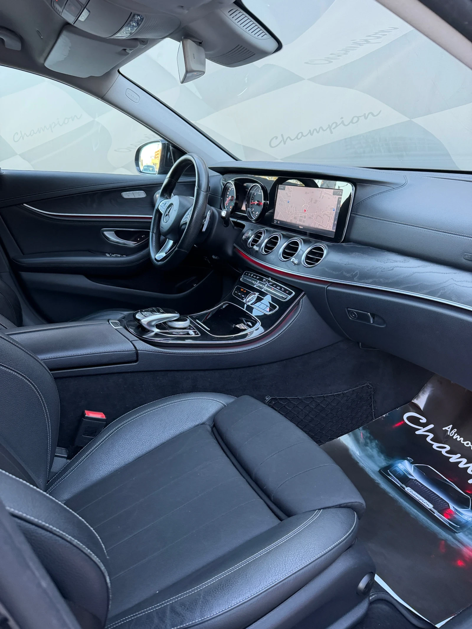 Mercedes-Benz E 220 Бартер лизинг без доходи, снимка 9 - Автомобили и джипове - 54684866