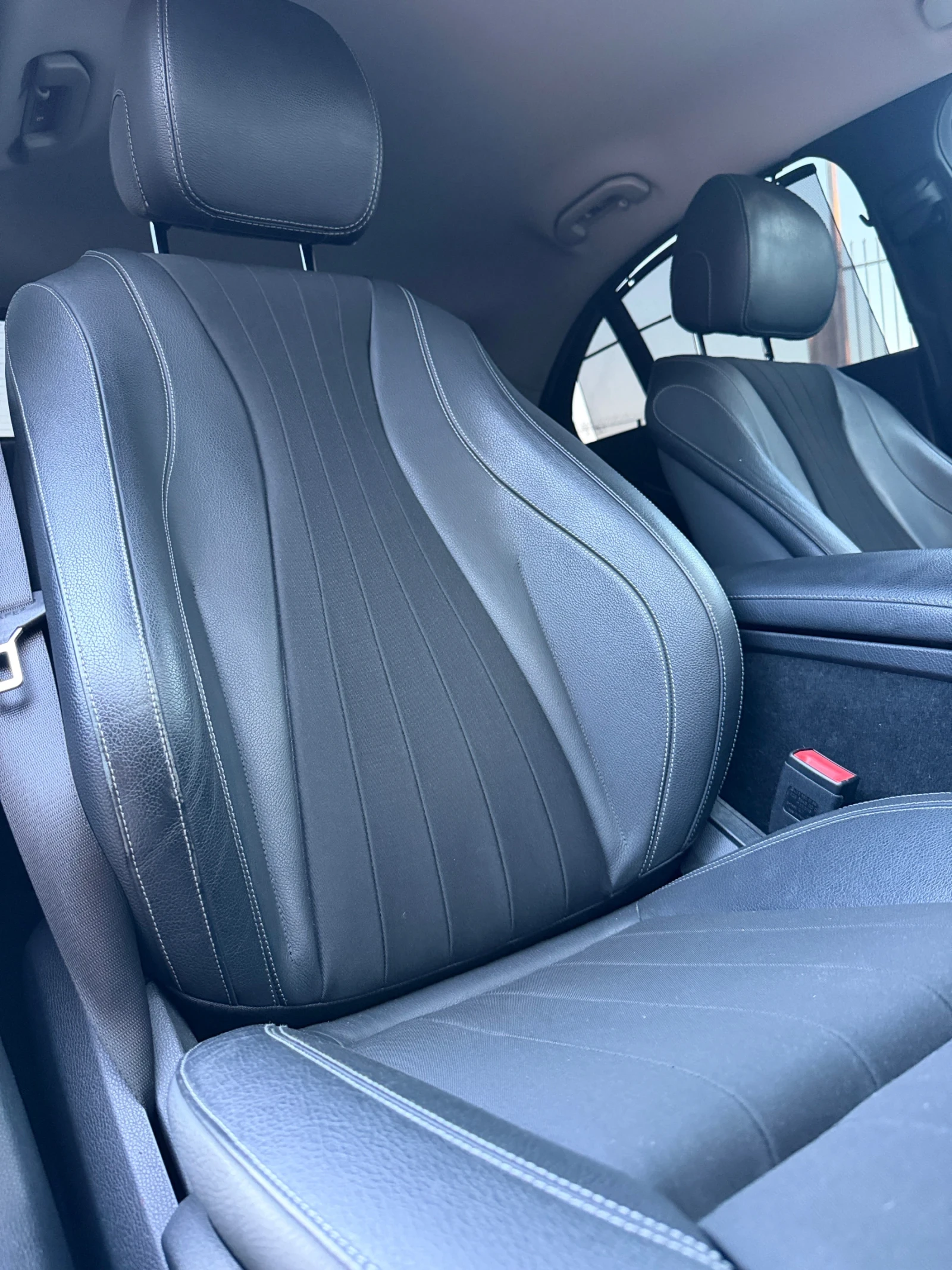 Mercedes-Benz E 220 Бартер лизинг без доходи, снимка 15 - Автомобили и джипове - 54684866