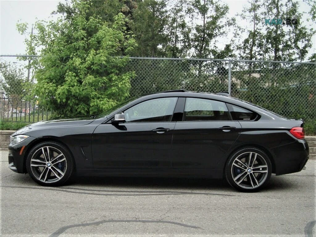 BMW 440 АвтоКредит* (ЦЕНА ДО БГ)* , снимка 4 - Автомобили и джипове - 54794300