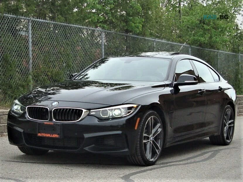BMW 440 АвтоКредит* (ЦЕНА ДО БГ)* , снимка 3 - Автомобили и джипове - 54794300