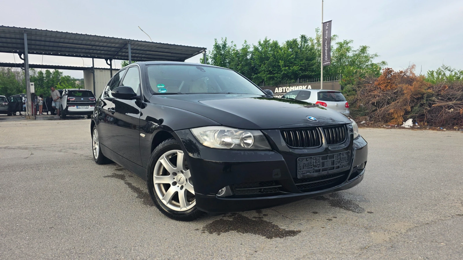 BMW 325 TOP-TOP, снимка 3 - Автомобили и джипове - 54812920