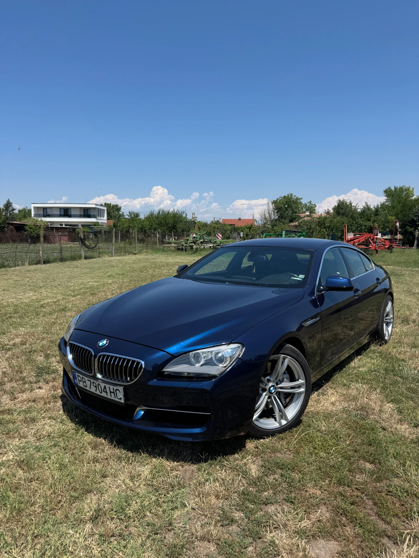 BMW 640