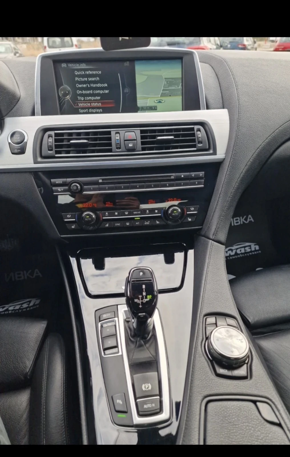BMW 640, снимка 7 - Автомобили и джипове - 55154463