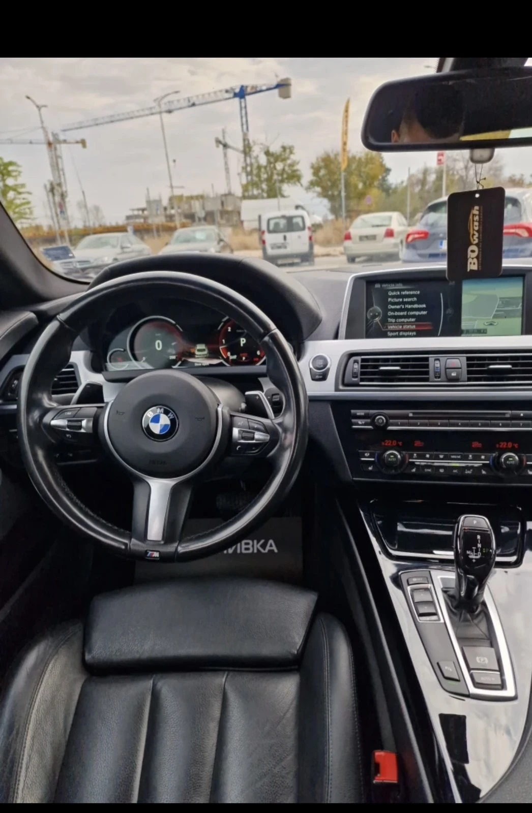 BMW 640, снимка 4 - Автомобили и джипове - 55154463