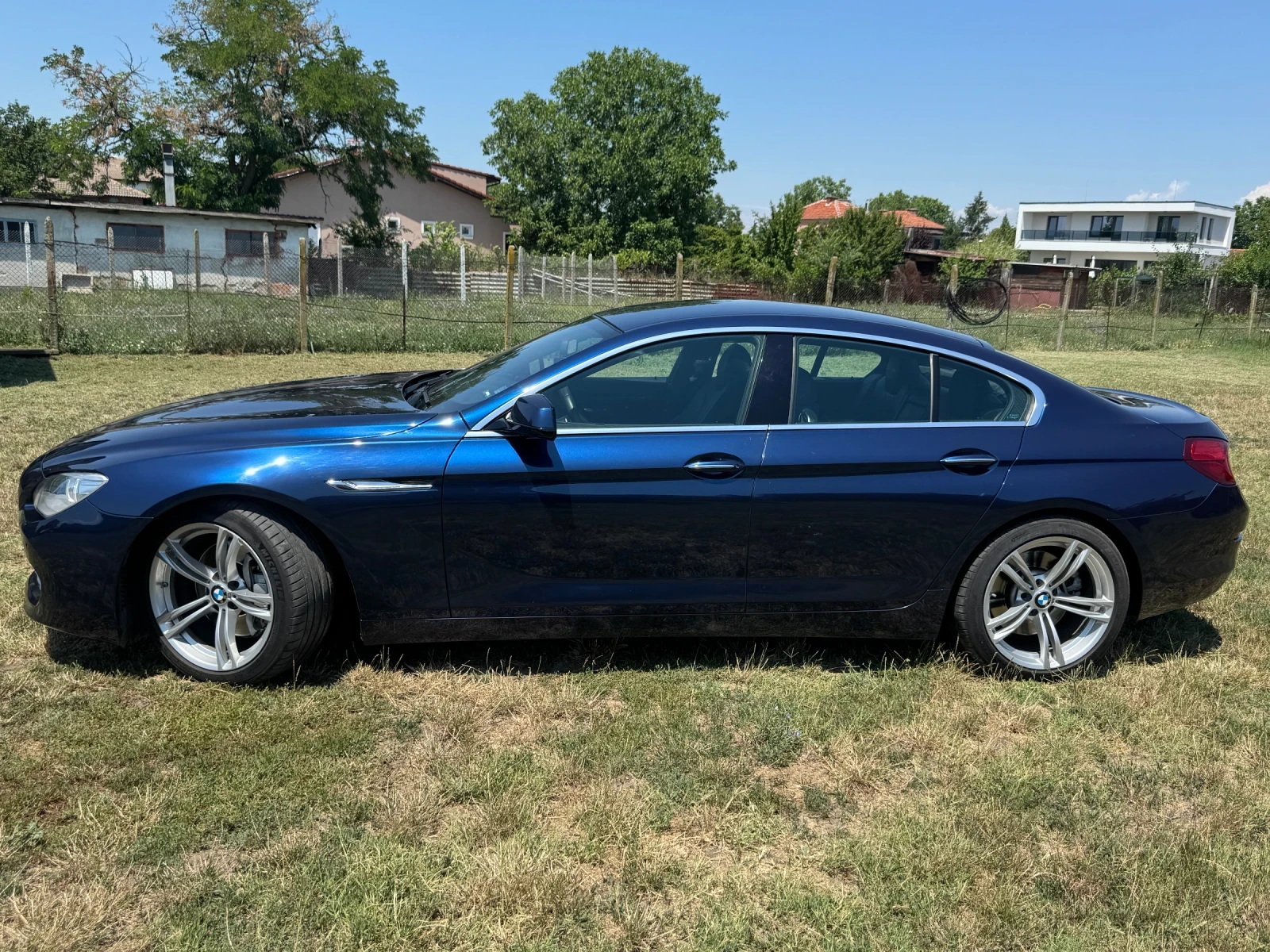 BMW 640, снимка 2 - Автомобили и джипове - 55154463