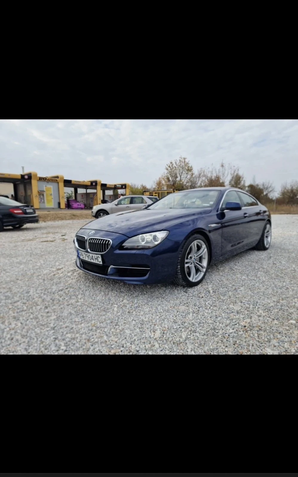 BMW 640