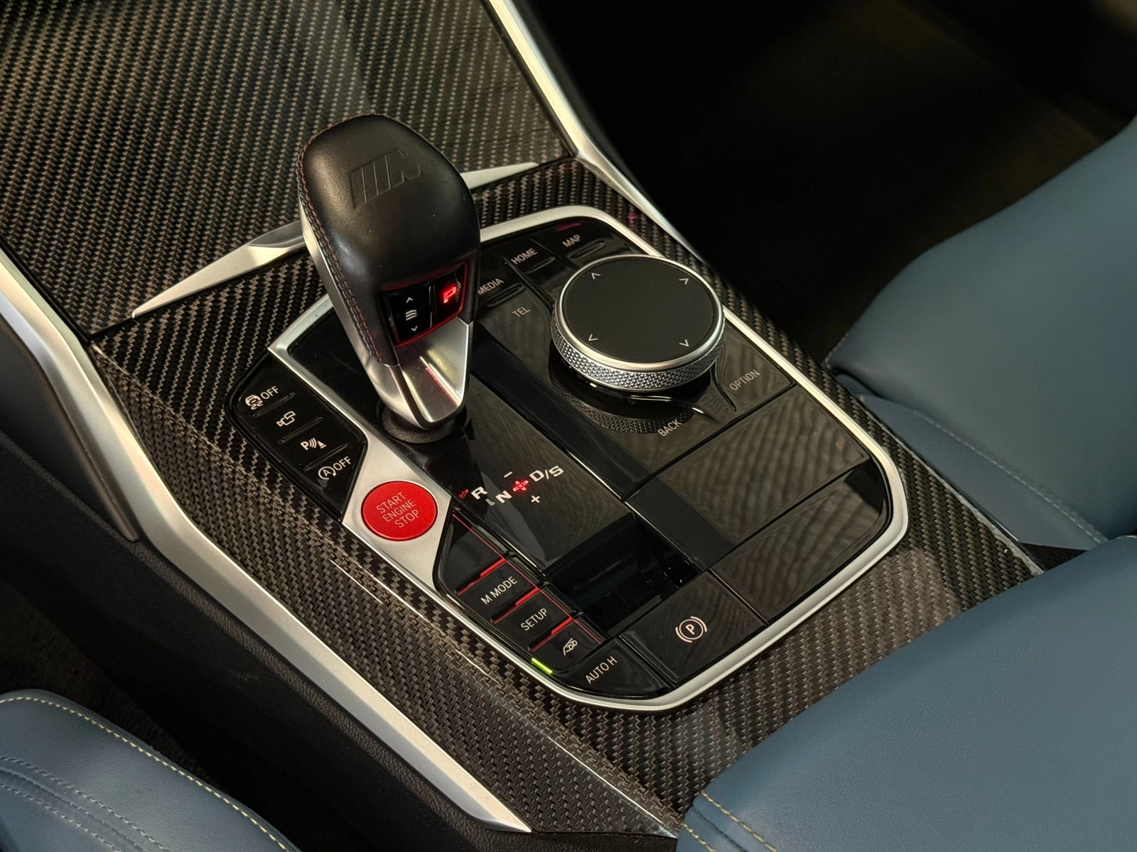 BMW M4 COUPE COMPETITION X DRIVE CARBON , снимка 13 - Автомобили и джипове - 55177253