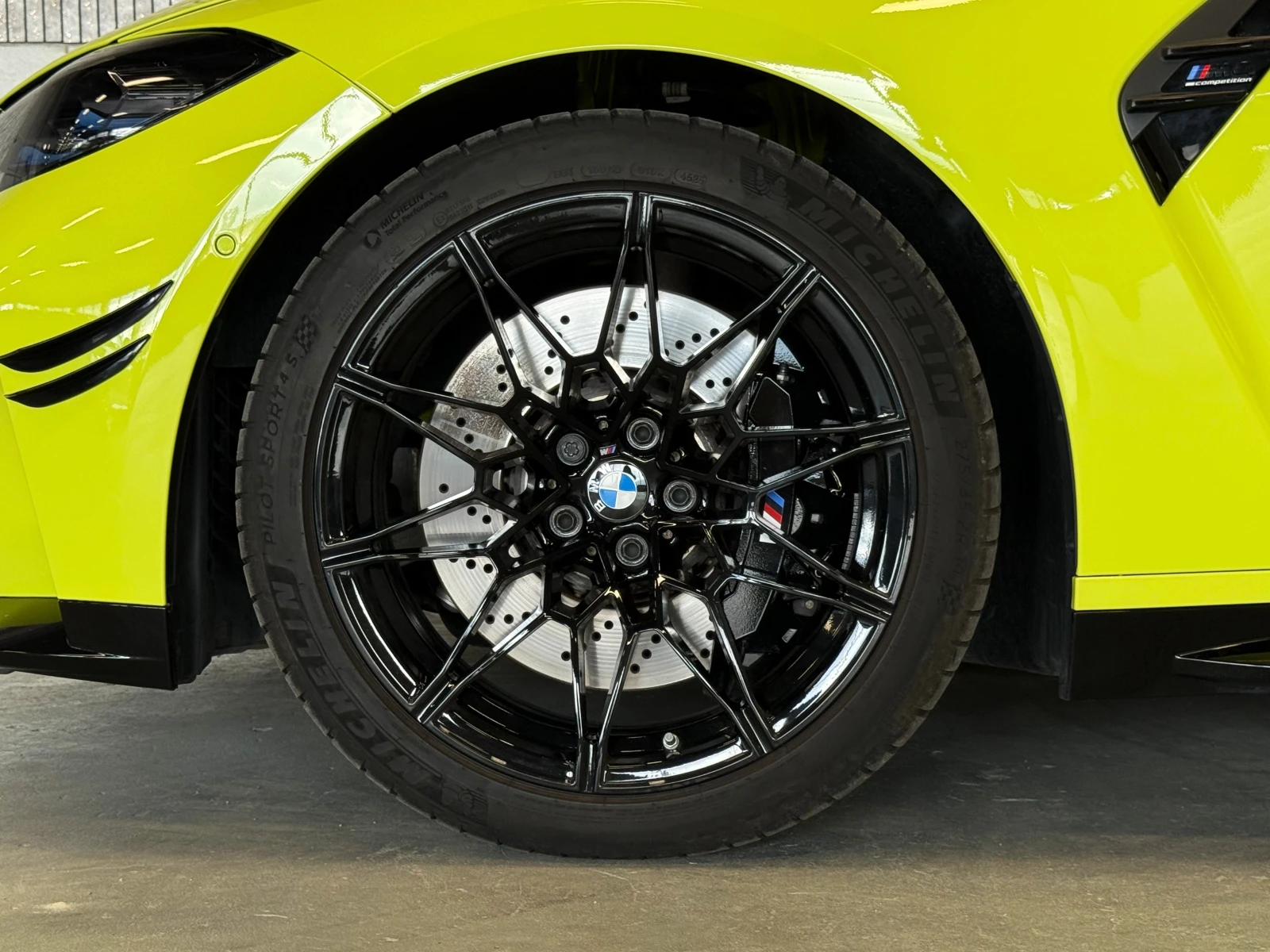BMW M4 COUPE COMPETITION X DRIVE CARBON , снимка 7 - Автомобили и джипове - 55177253
