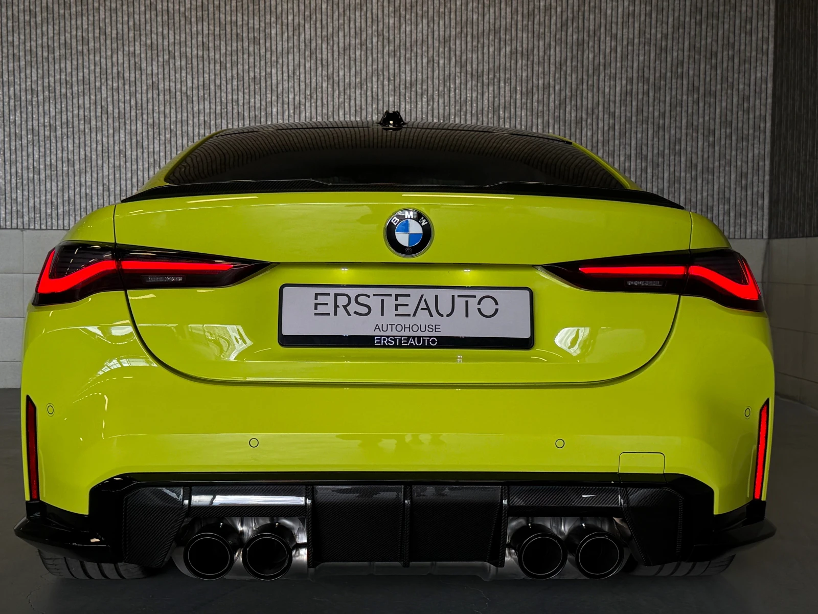 BMW M4 COUPE COMPETITION X DRIVE CARBON , снимка 3 - Автомобили и джипове - 55177253
