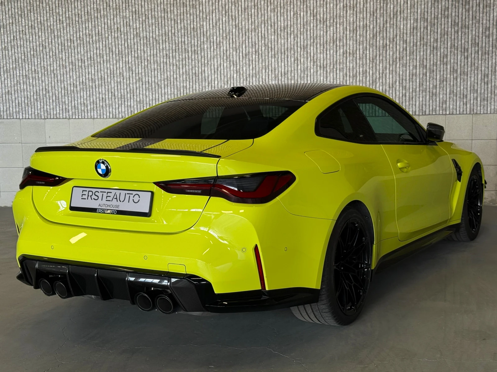 BMW M4 COUPE COMPETITION X DRIVE CARBON , снимка 4 - Автомобили и джипове - 55177253