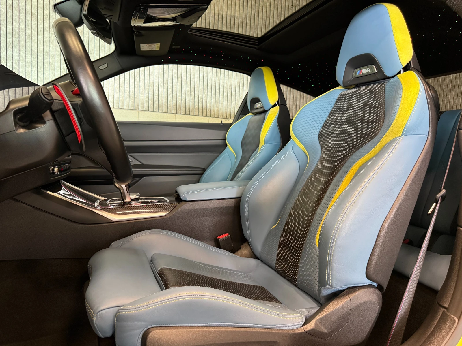 BMW M4 COUPE COMPETITION X DRIVE CARBON , снимка 10 - Автомобили и джипове - 55177253