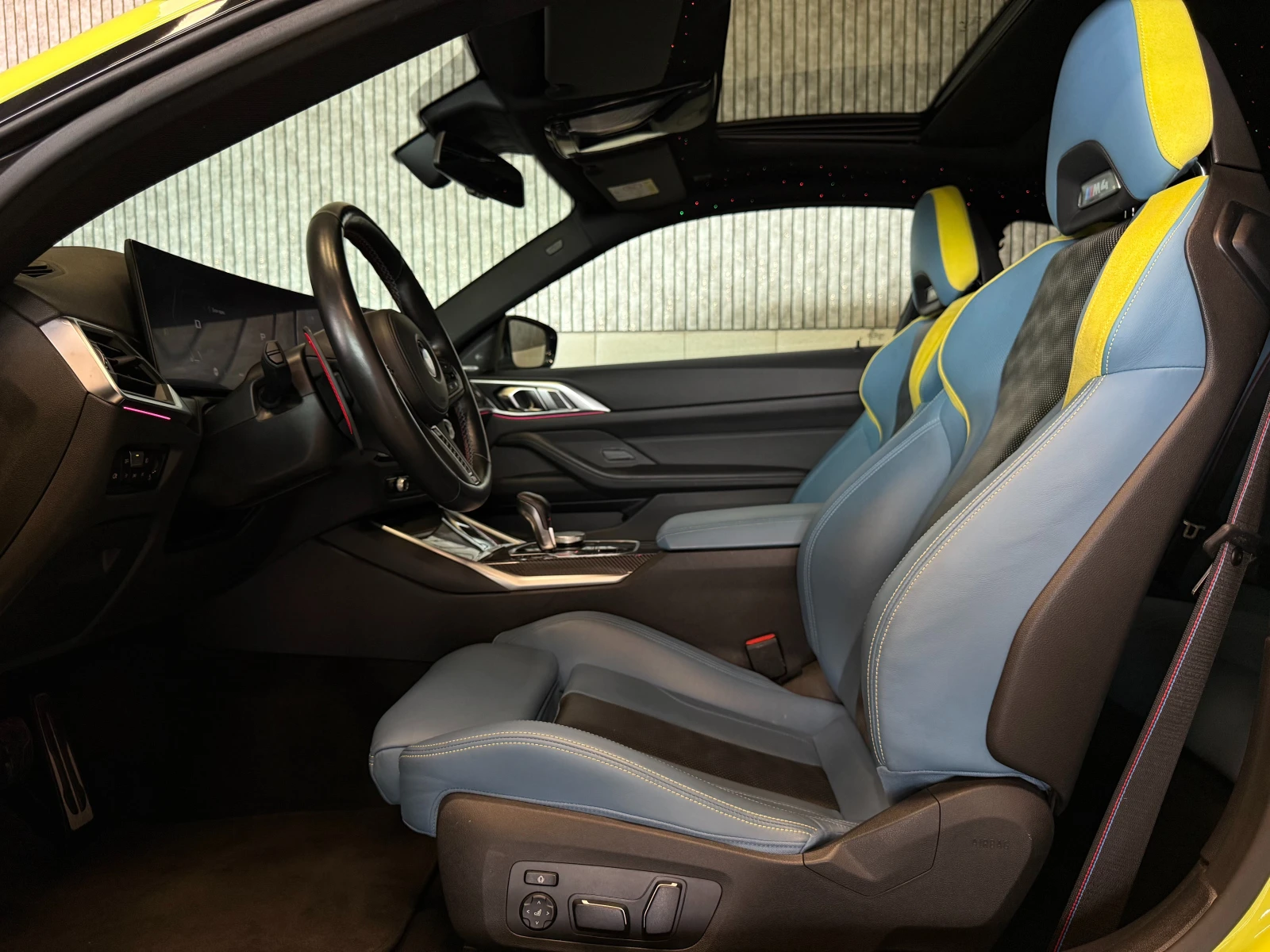 BMW M4 COUPE COMPETITION X DRIVE CARBON , снимка 9 - Автомобили и джипове - 55177253