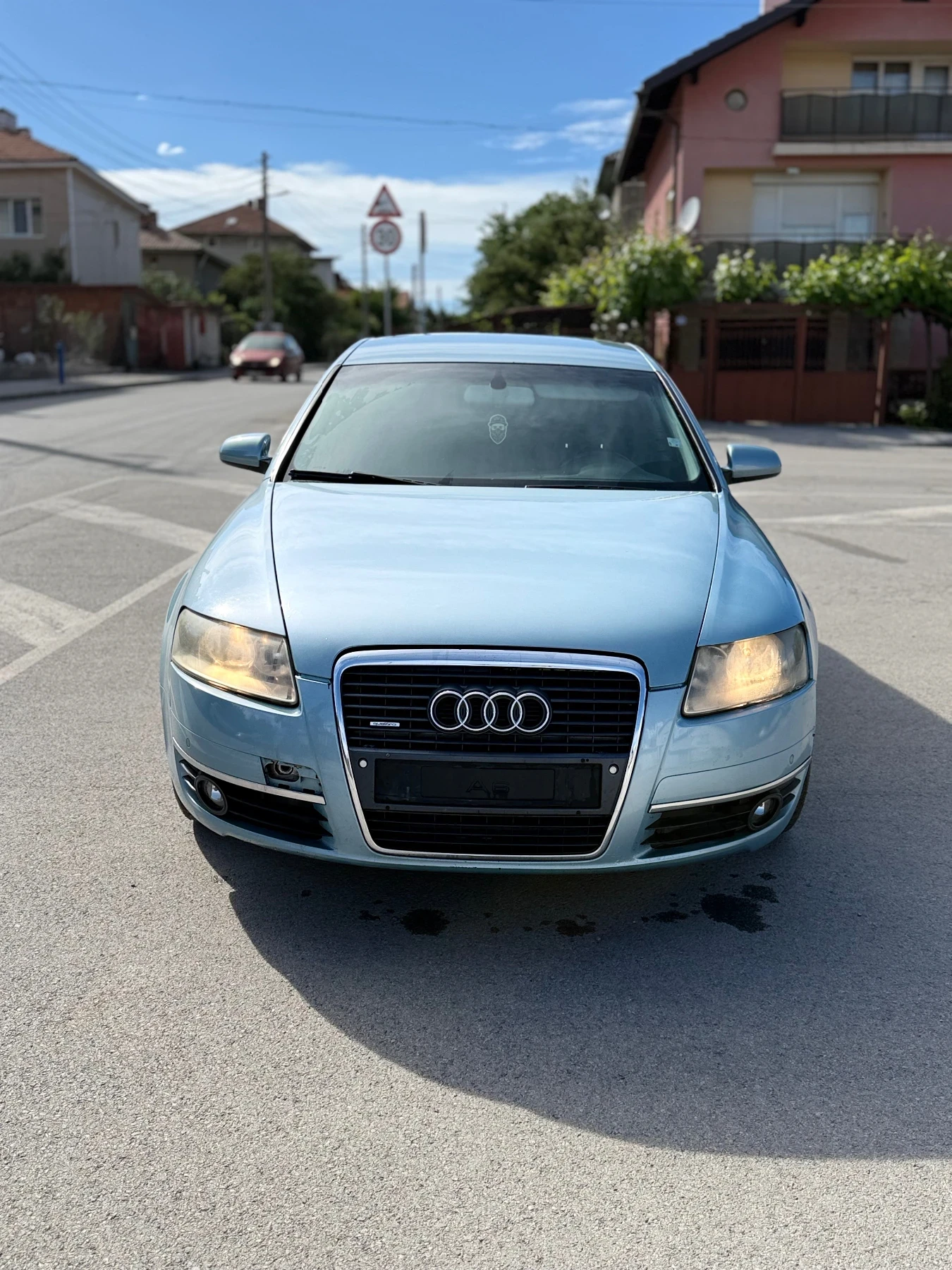 Audi A6 C6-F4 �� �����  | Mobile.bg � ����������� 5