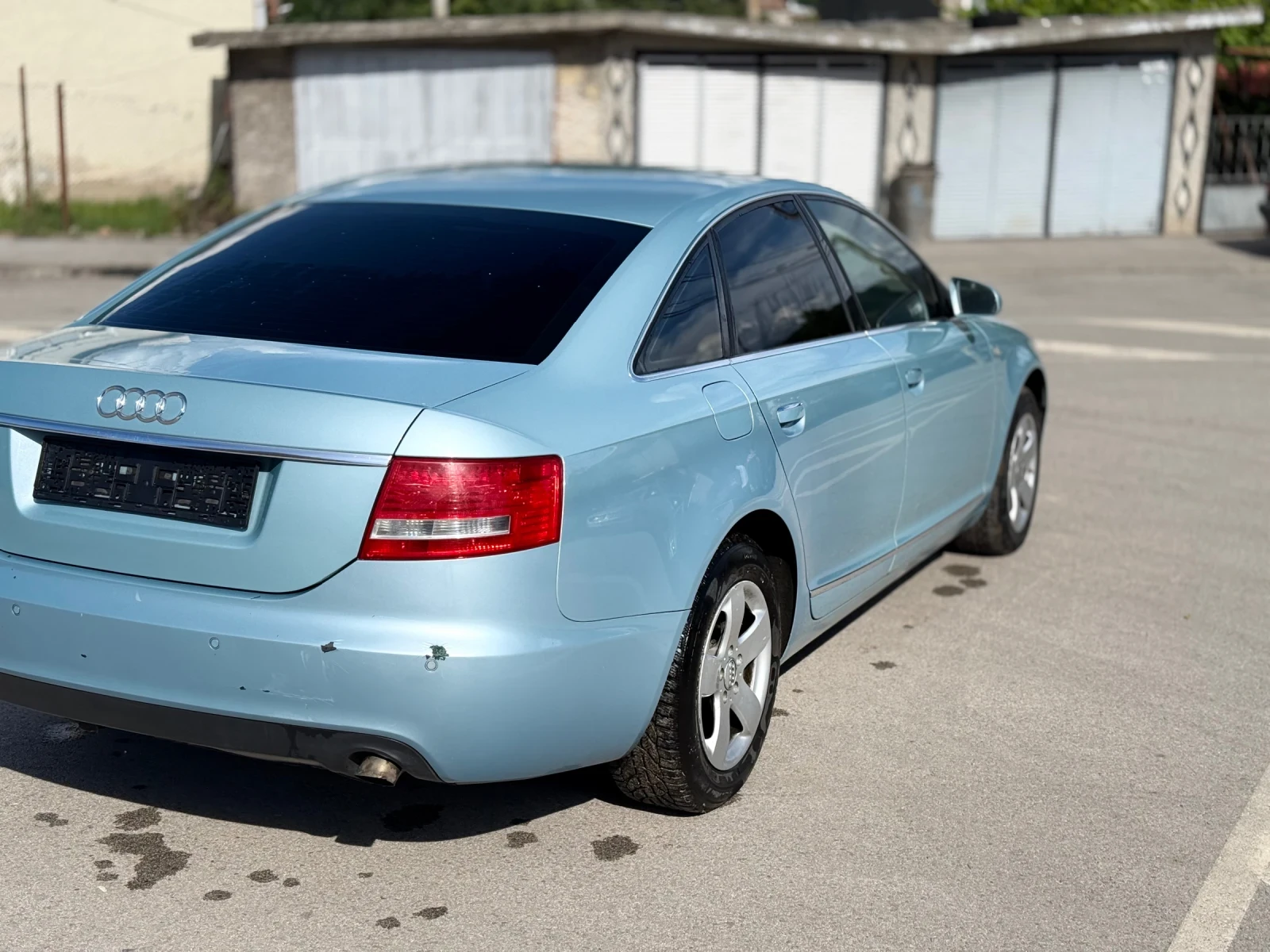 Audi A6 C6-F4 �� �����  | Mobile.bg � ����������� 2