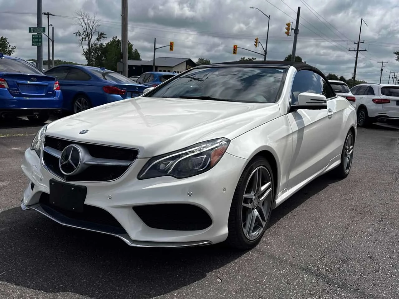 Mercedes-Benz E 400 | DISTRONIC | 360 | HARMAN KARDON | 