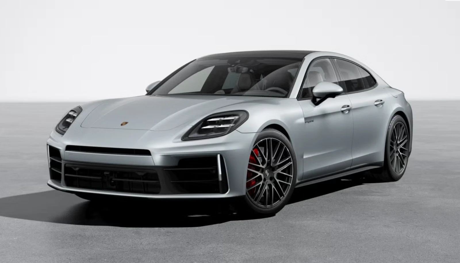 Porsche Panamera 4S E-Hybrid