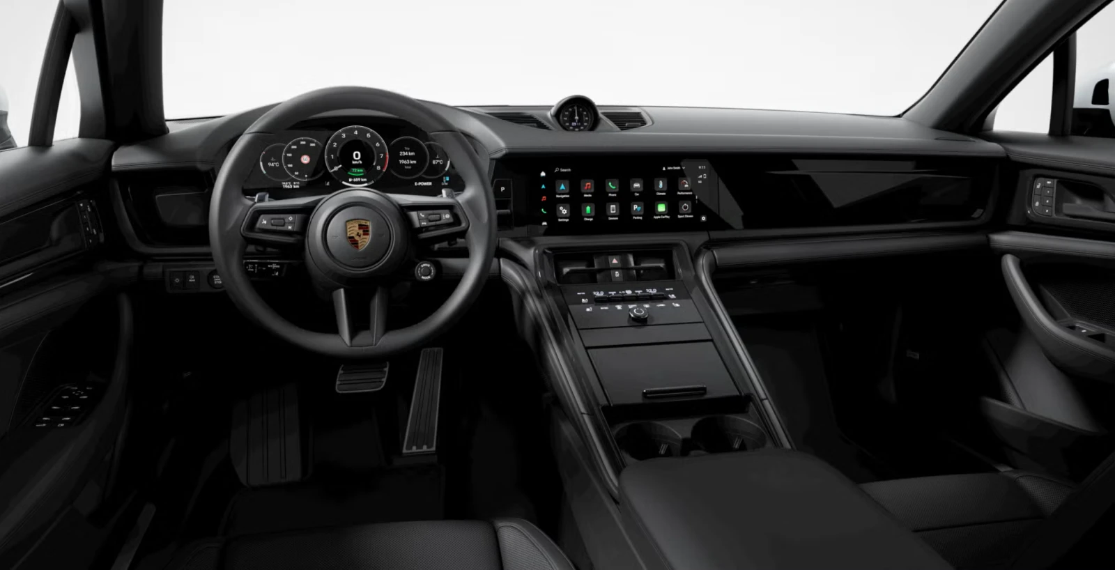 Porsche Panamera 4S E-Hybrid, снимка 8 - Автомобили и джипове - 55405326