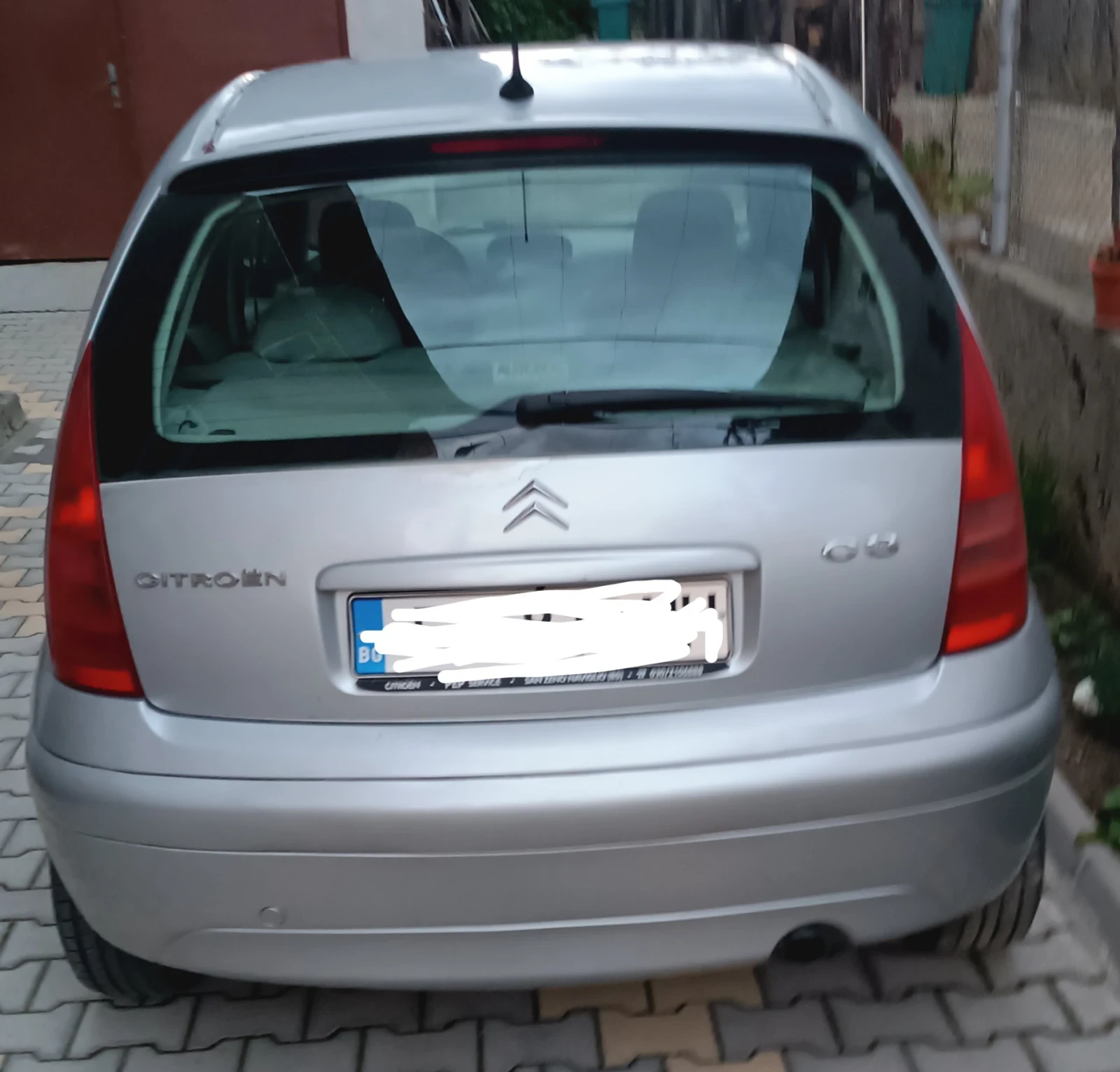 Citroen C3, снимка 3 - Автомобили и джипове - 55523138