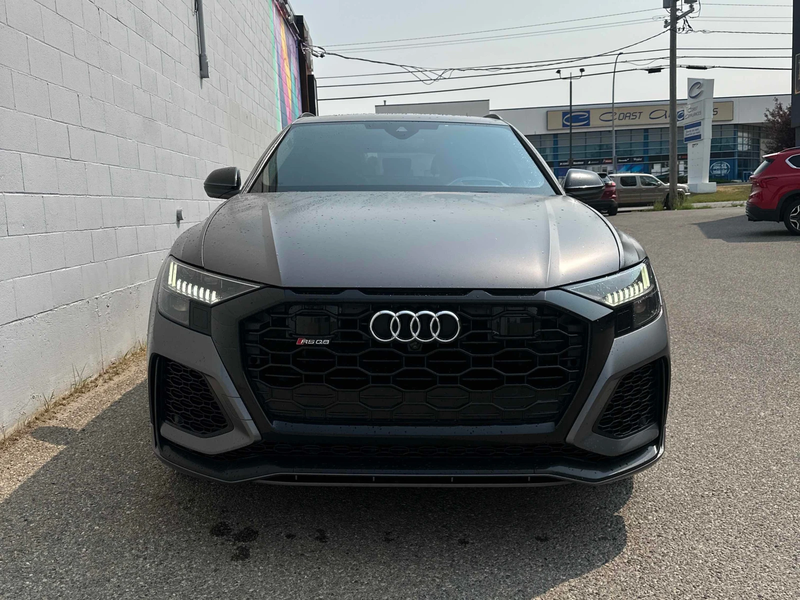Audi Rs3 4.0L 8cyl AWD | Mobile.bg � ����������� 6