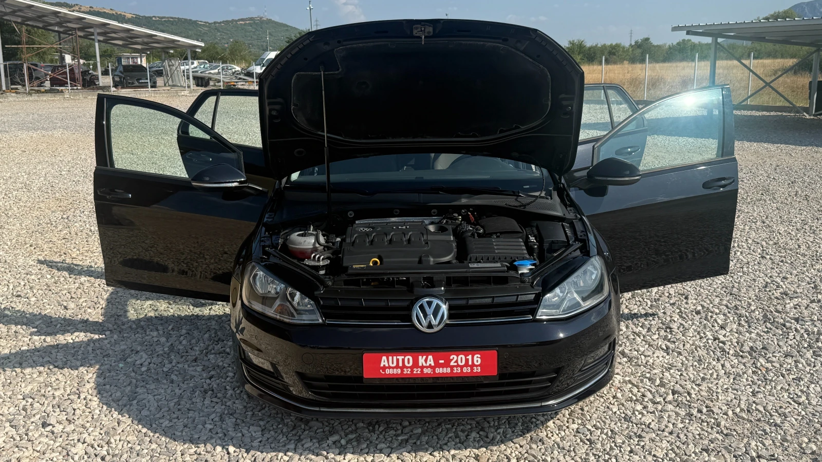 VW Golf 1.6TDI-110кс/NAVI/КАМЕРА/АЛКАНТАРА/EURO 6B-ИТАЛИЯ, снимка 7 - Автомобили и джипове - 55644697