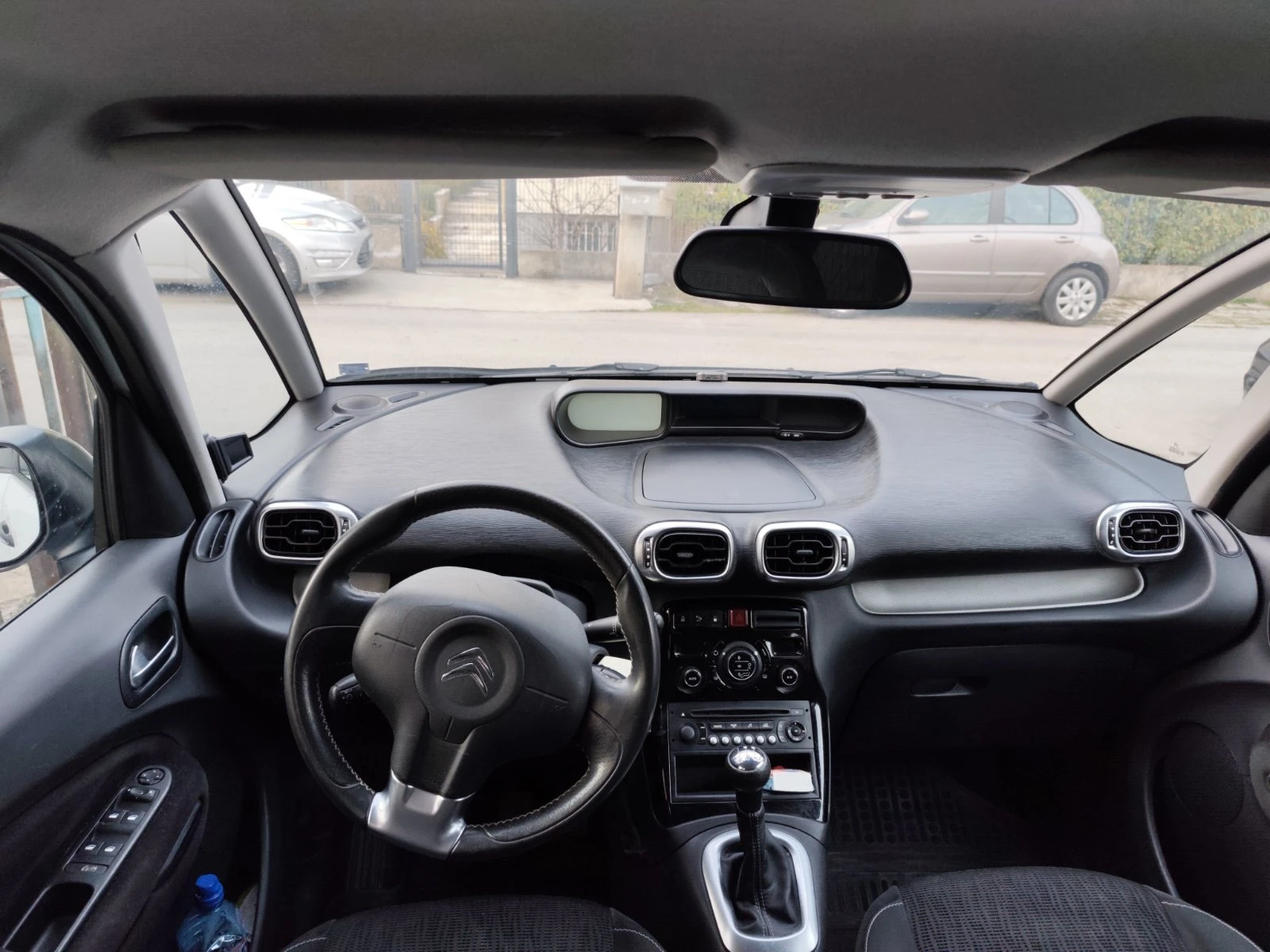 Citroen C3 Picasso EXCLUSIVE, снимка 7 - Автомобили и джипове - 55698214