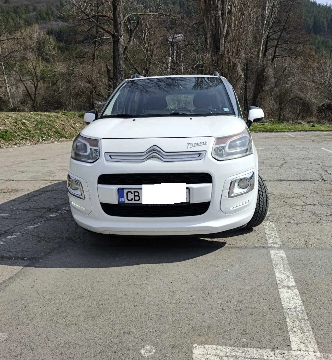 Citroen C3 Picasso EXCLUSIVE, снимка 5 - Автомобили и джипове - 55698214