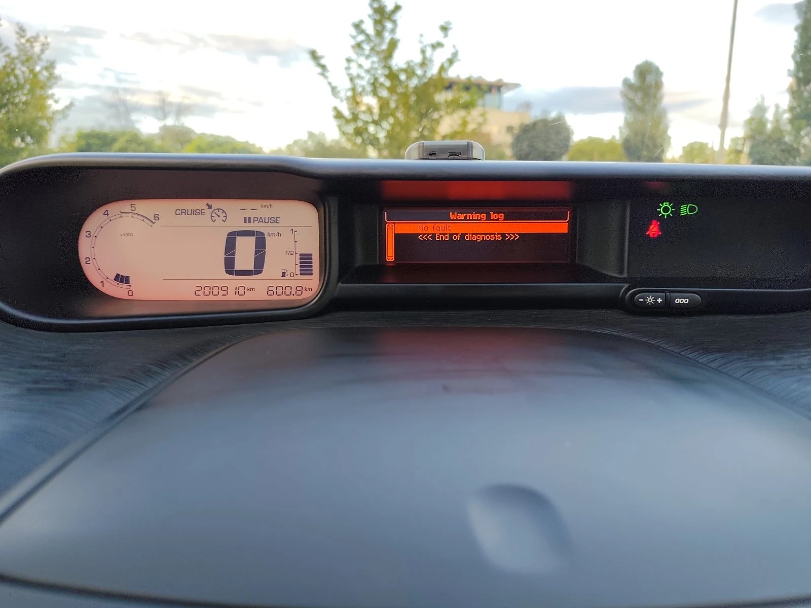Citroen C3 Picasso EXCLUSIVE, снимка 10 - Автомобили и джипове - 55698214