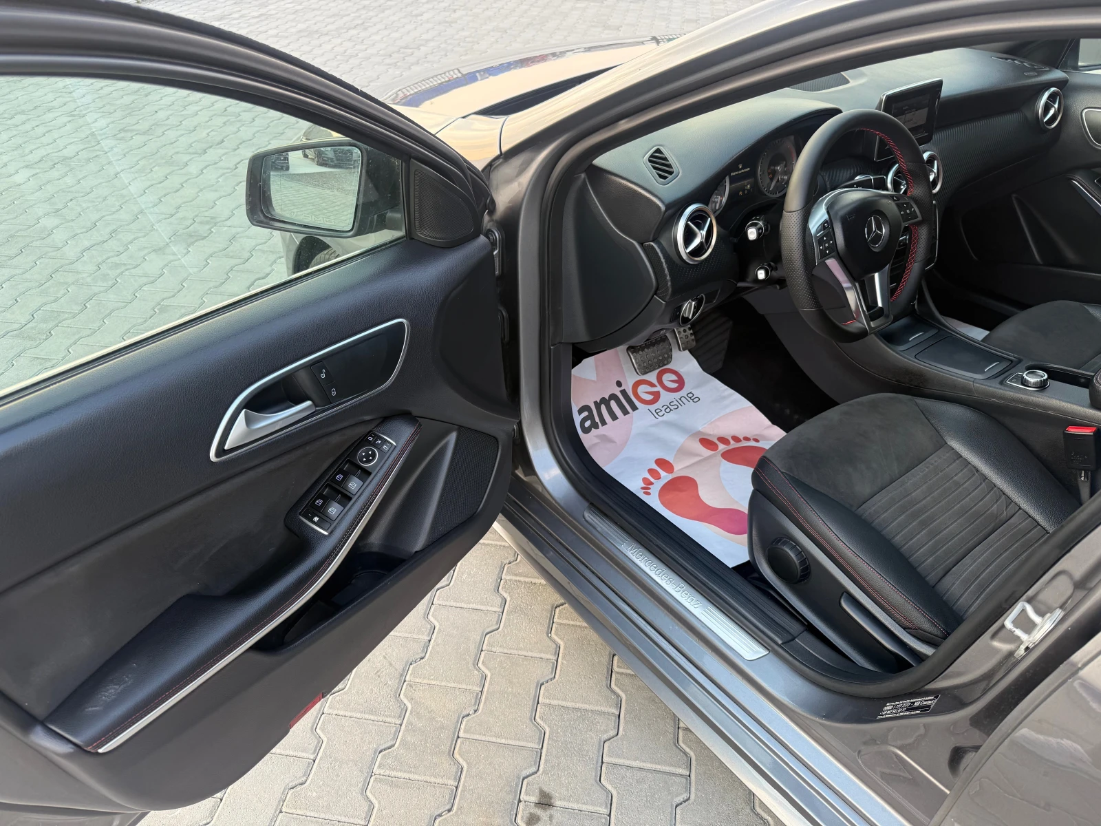 Mercedes-Benz A 180 А180 cdi AMG lift Собствен лизинг !!!, снимка 10 - Автомобили и джипове - 55724131