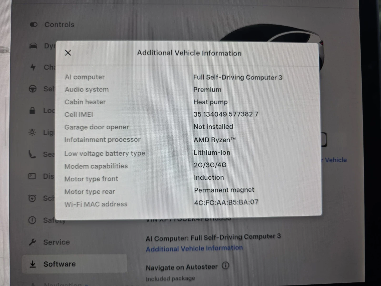 Tesla Model Y LONG RANGE/ DUAl MOTOR/ GERMANY/ НАЛИЧНА, снимка 14 - Автомобили и джипове - 55930818