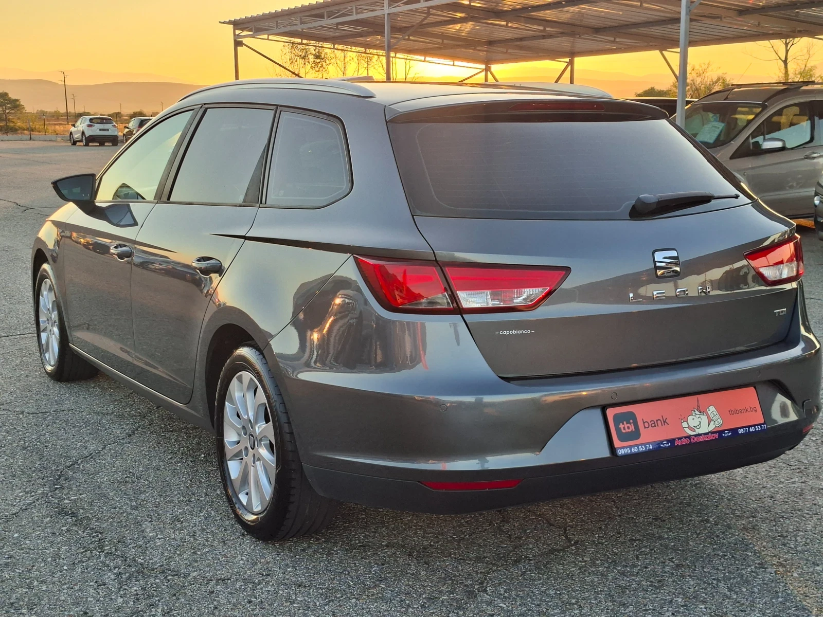 Seat Leon 1, 6 tdi, снимка 7 - Автомобили и джипове - 55965458