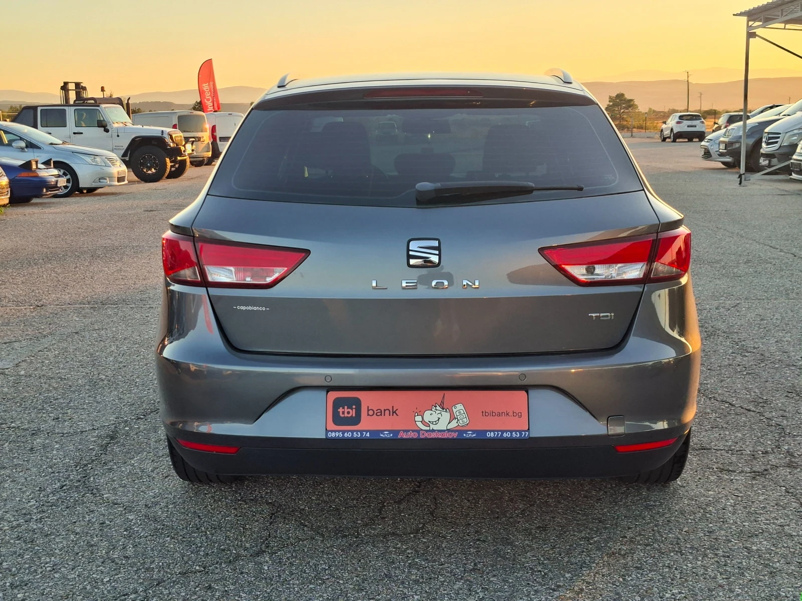 Seat Leon 1, 6 tdi, снимка 6 - Автомобили и джипове - 55965458