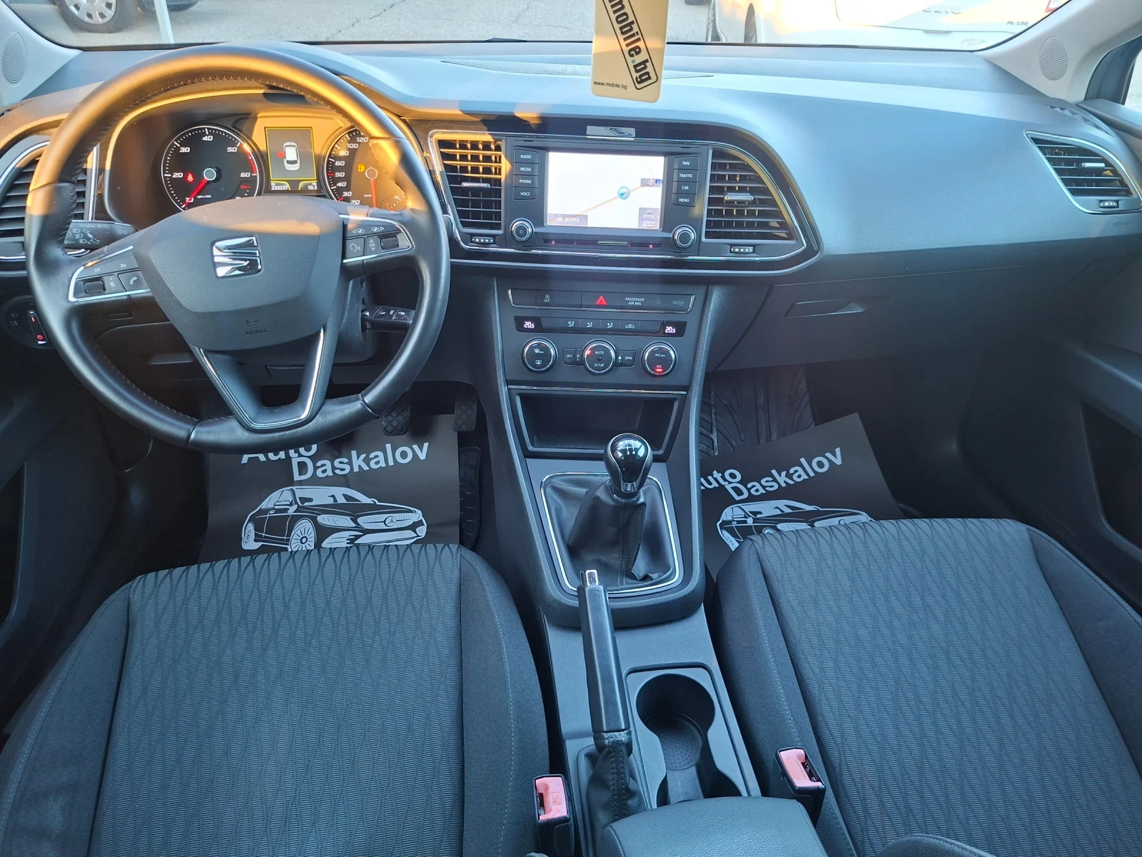Seat Leon 1, 6 tdi, снимка 12 - Автомобили и джипове - 55965458