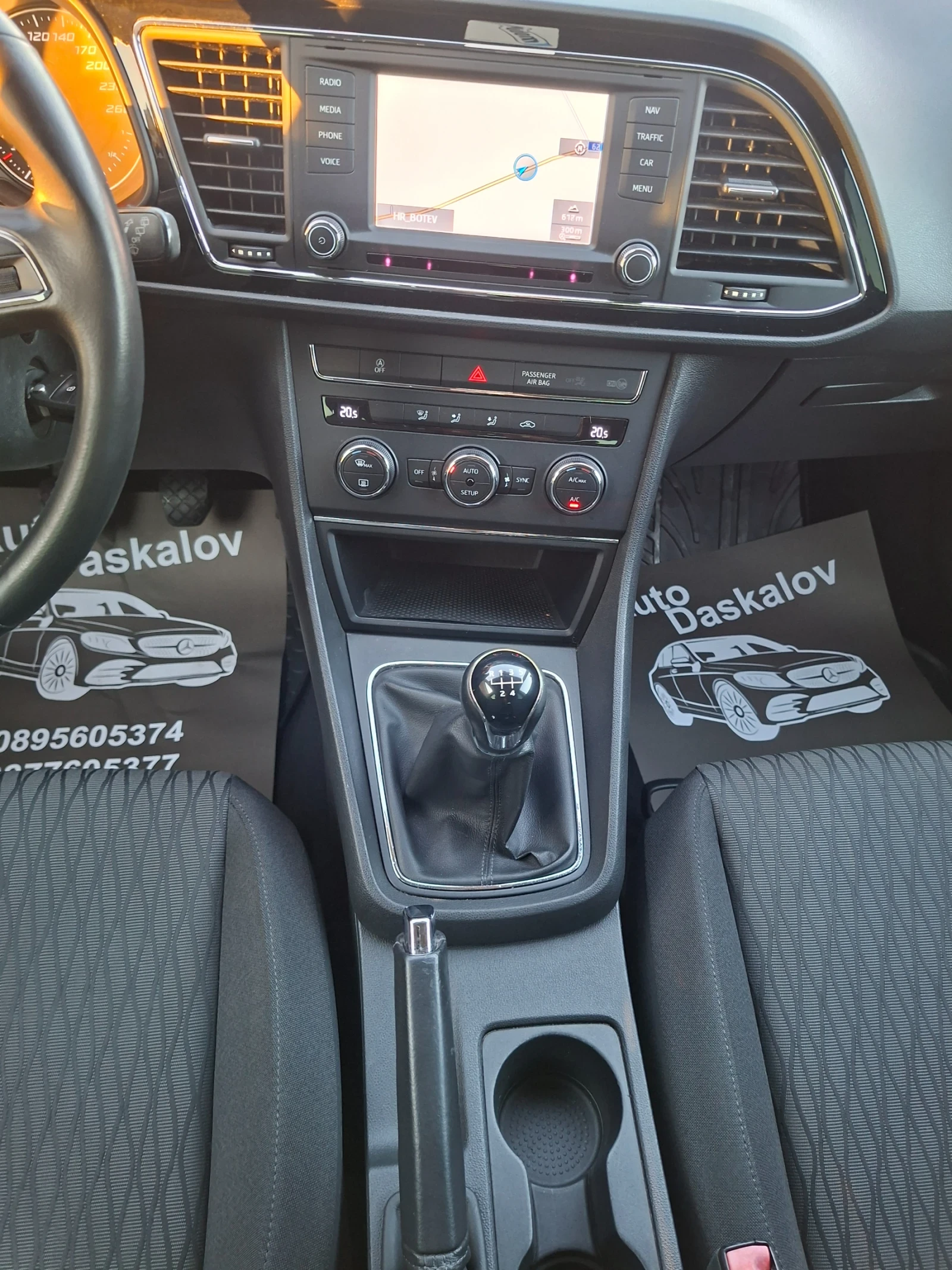Seat Leon 1, 6 tdi, снимка 14 - Автомобили и джипове - 55965458