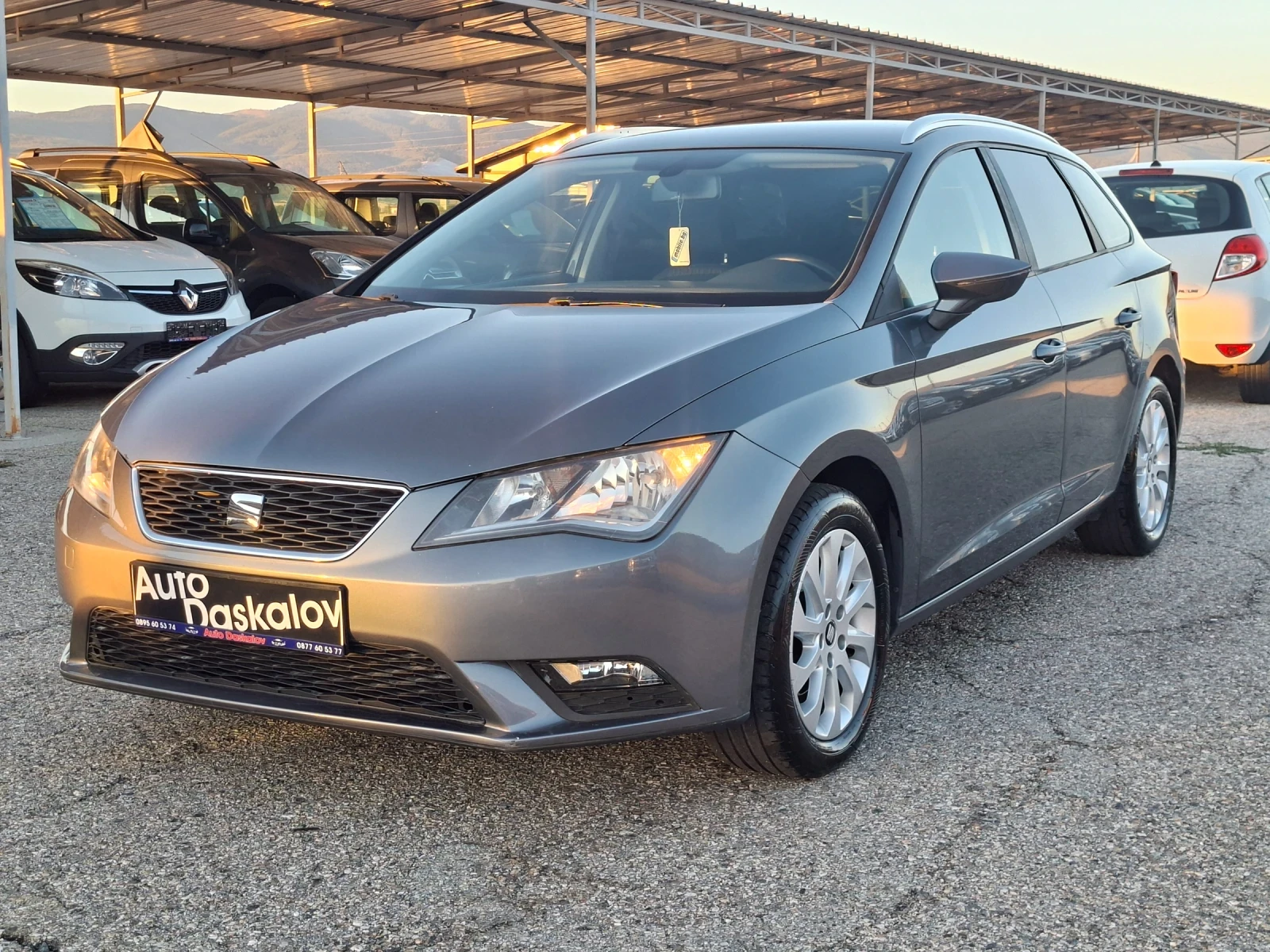 Seat Leon 1, 6 tdi