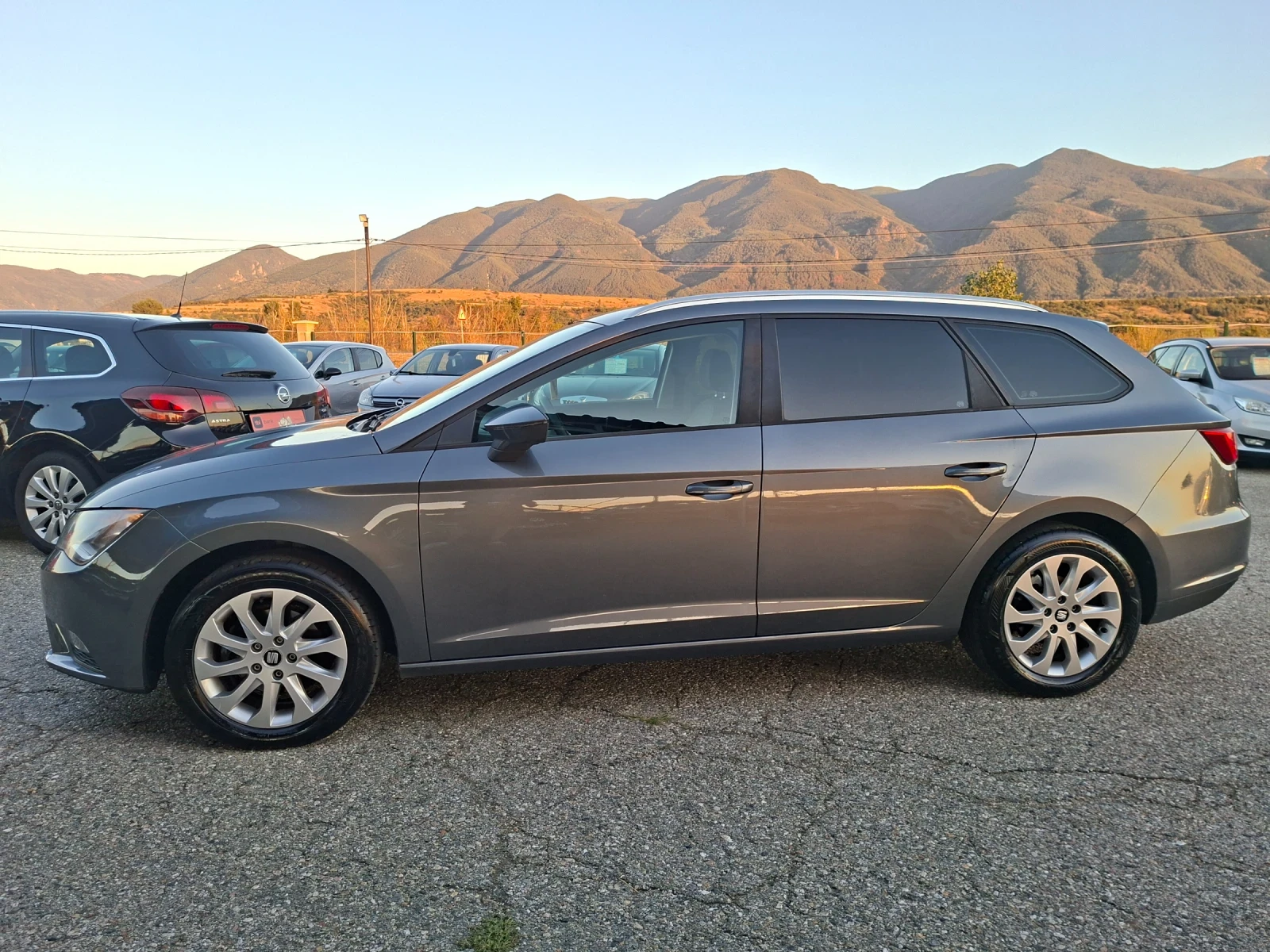 Seat Leon 1, 6 tdi, снимка 17 - Автомобили и джипове - 55965458