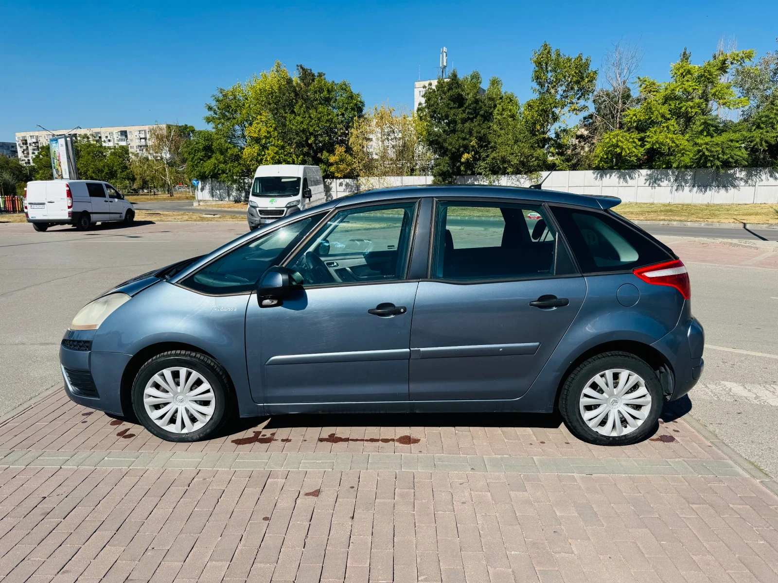 Citroen C4 Picasso