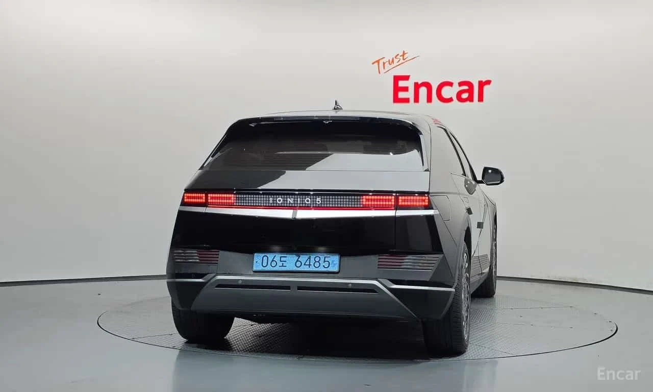 Hyundai Ioniq 5 * Long range * ЦЕНА ДО БГ, снимка 4 - Автомобили и джипове - 56164305