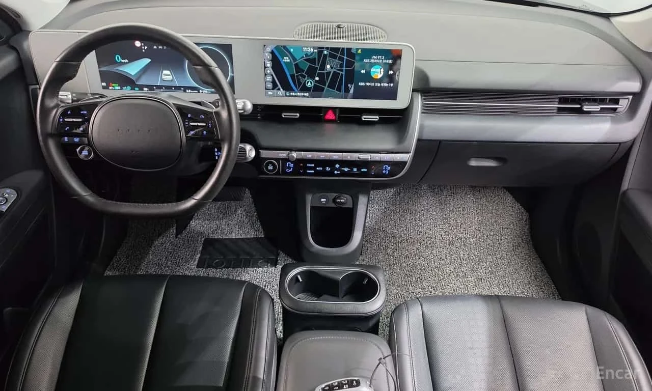 Hyundai Ioniq 5 * Long range * ЦЕНА ДО БГ, снимка 6 - Автомобили и джипове - 56164305